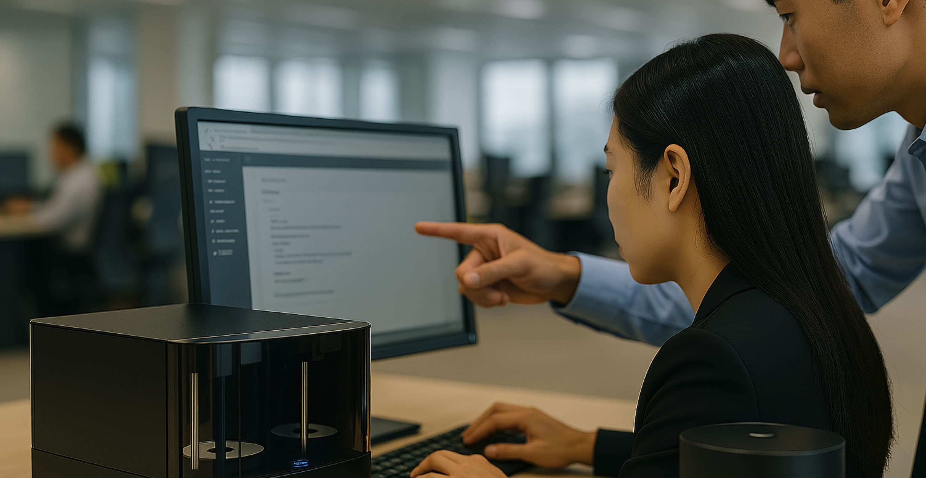 光盘自动制作系统